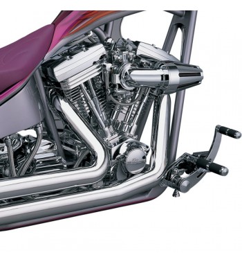 SUPPORTO CARBURATORE MIKUNI PER FILTRO E CAVO ARIA HARLEY DAVIDSON BIG TWIN