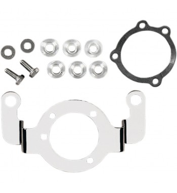 SUPPORTO IN KIT PER FILTRO ARIA HARLEY DAVIDSON BIG TWIN '90-'15