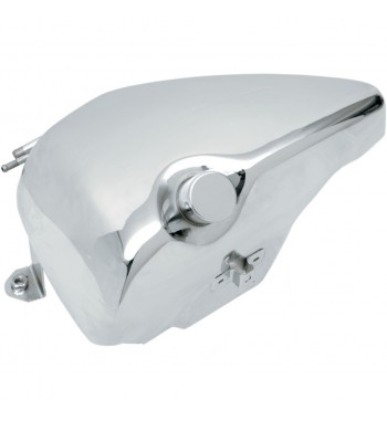  TANK OIL CHROME FOR HARLEY DAVIDSON XL SPORTSTER '97-'03