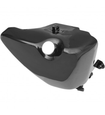 RESERVOIR D'HUILE OEM NOIR POUR  HARLEY DAVIDSON XL SPORTSTER '97-'03