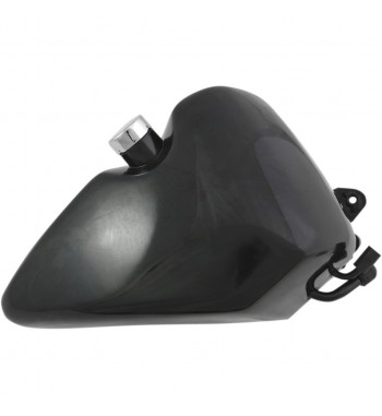 SERBATOIO OLIO NERO OEM PER HARLEY DAVIDSON XL SPORTSTER '94-'96