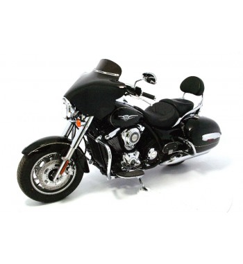 PARABREZZA CARENATURA BATWING SGANCIO RAPIDO KAWASAKI VN 1700 CLASSIC/TOURER