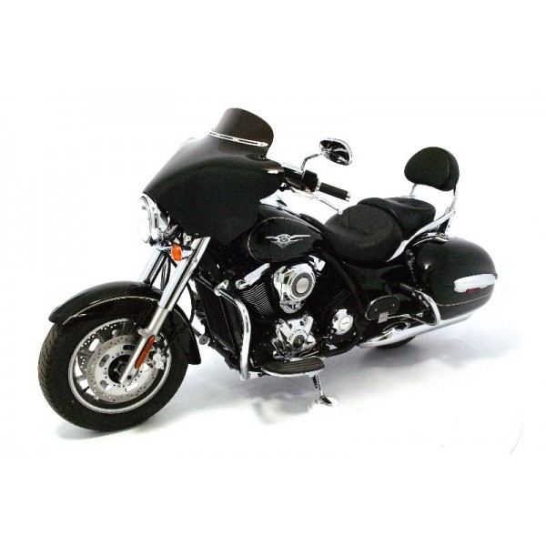 PARABREZZA CARENATURA BATWING SGANCIO RAPIDO KAWASAKI VN 1700 CLASSIC/TOURER