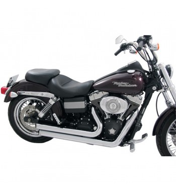 SELLE MUSTANG WIDE TOURING VINTAGE HARLEY DAVIDSON FXD DYNA 2006-2017