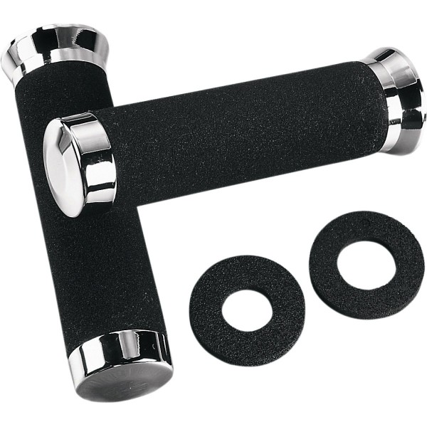 GRIPS SUNDANCE® FOR HANDLEBARS 7/8 "(22 MM) MOTORCYCLE