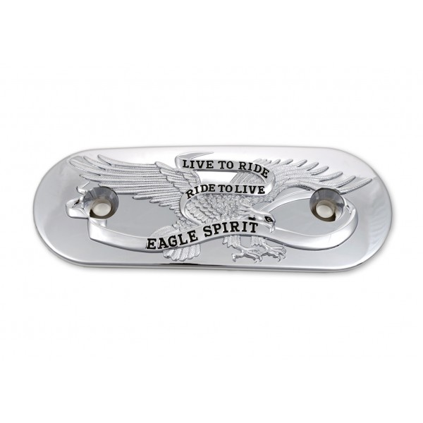 INSERTO COPRIFILTRO ARIA LIVE TO RIDE HARLEY XL SPORTSTER '04 UP