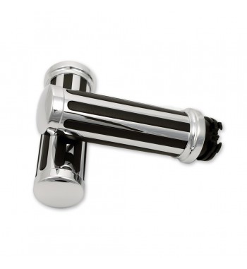 GRIFFE JOCKEY 1" CHROM FÜR HARLEY DAVIDSON 1980-2021