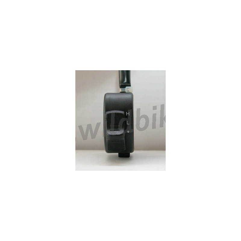 INTERRUTTORE SWITCH HI-LOW ELETTRICO DA MANUBRIO PER FARI