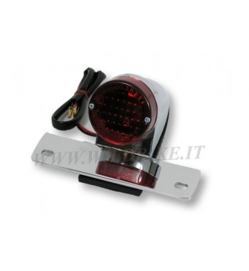 FANALINO POSTERIORE CUSTOM VINTAGE MOTO CUSTOM E HARLEY