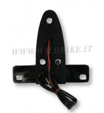 FANALINO POSTERIORE CUSTOM VINTAGE MOTO CUSTOM E HARLEY