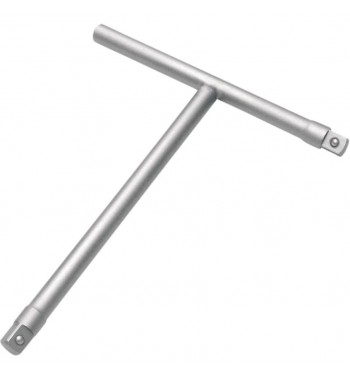 CHIAVE A T DOPPIA 3/8" - 7 3/4" PER INSERTI MANUTENZIONE HARLEY DAVIDSON