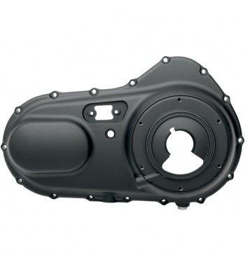 COUVERTURE CARTER TRANSMISSION PRIMAIRE GAUCHE NOIR HARLEY DAVIDSON XL SPORTSTER 2004-2005