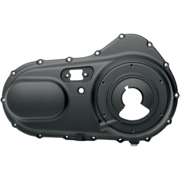 COUVERTURE CARTER TRANSMISSION PRIMAIRE GAUCHE NOIR HARLEY DAVIDSON XL SPORTSTER 2004-2005