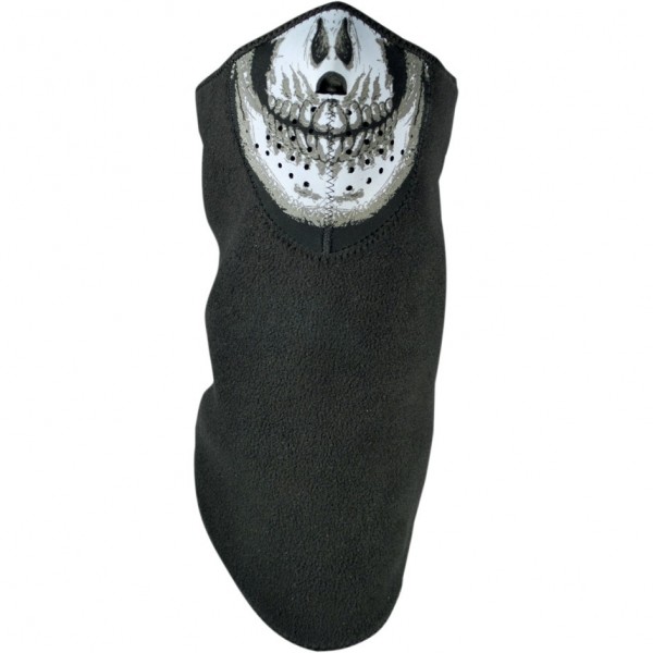 MASCHERINA SOTTOGOLA COOLMAX 1/2 VISO SKULL RIDER