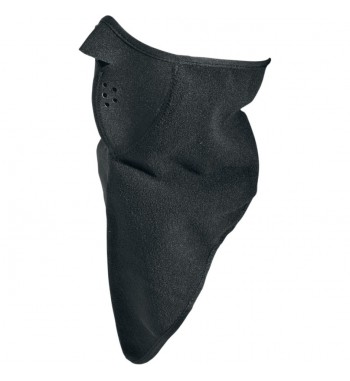 MASQUER 1/2 FACE WINDBREAKER NEODANNA™ NOIR MOTO