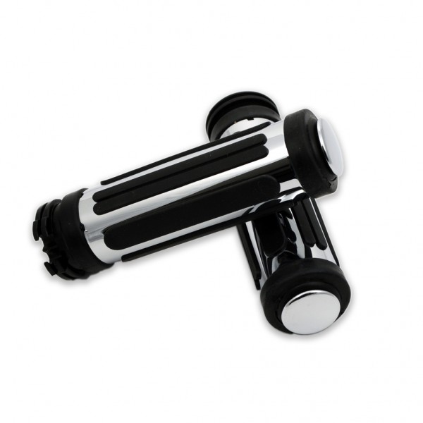 BAR STYLE GRIPS FOR HARLEY DAVIDSON