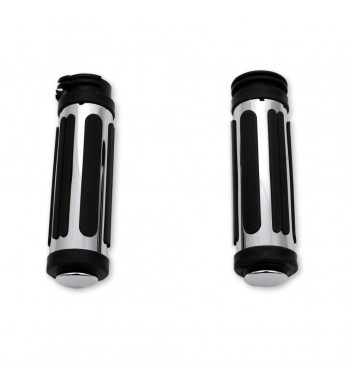 BAR STYLE GRIPS FOR HARLEY DAVIDSON