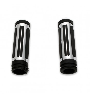 BAR STYLE GRIPS FOR HARLEY DAVIDSON