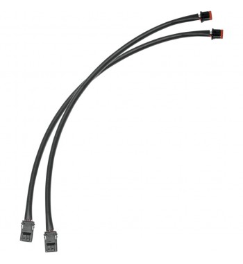 KIT CABLAGGIO ELETTRICO ESTESO + 8" HARLEY DAVIDSON SPORTSTER E BIG TWIN