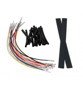 KIT CABLAGGIO ELETTRICO ESTESO + 8" HARLEY DAVIDSON SPORTSTER E BIG TWIN