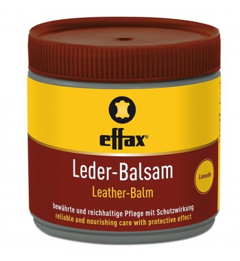 CREAM BALM EFFAX LEATHER CARE ML 500 