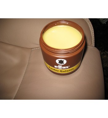 CREAM BALSAM EFFAX LEDERPFLEGE ML 500