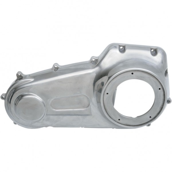 ABDECKUNG Äußere Primärdeckel CHROM FÜR HARLEY DAVIDSON TWIN CAM '07-'16