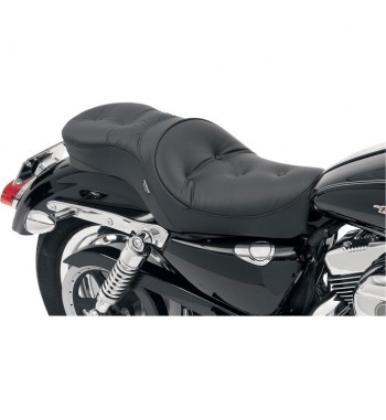 SELLA WIDE TOURING PILLOW PER HARLEY DAVIDSON XL SPORTSTER C/L/R '04-'17