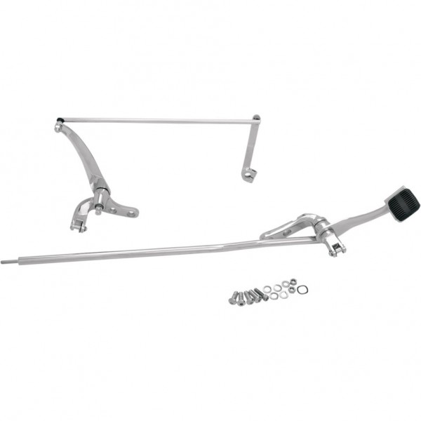 COMMANDES AVANCER CHROME HARLEY DAVIDSON FXD DYNA 1991-2017