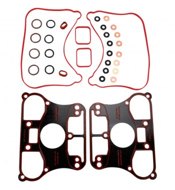 KIT GUARNIZIONI COPRI TESTATE MOTORE HARLEY XL SPORTSTER '07-'13
