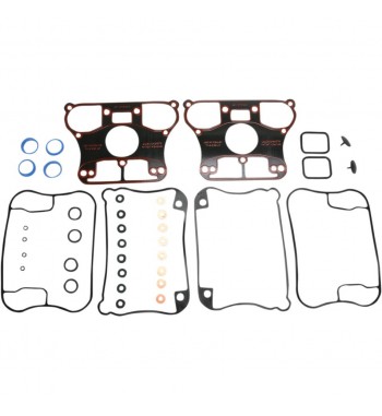 KIT GUARNIZIONI COPRI TESTATE MOTORE HARLEY DAVIDSON XL SPORTSTER '91-'03