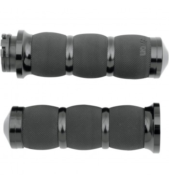 MANOPOLE AVON AIR CUSHION NERE PER HARLEY DAVIDSON