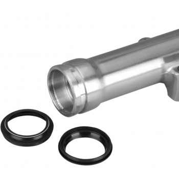 KIT JOINTS COUVERTURE POUSSIERE FOURCHE 49 MM. 46512-01 POUR HARLEY DAVIDSON FXD DYNA SOFTAIL V-ROD '02-'16