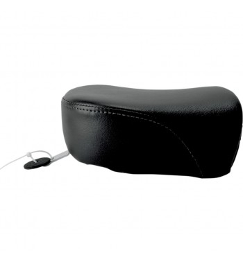 PASSENGER SEAT RENEGADE™ COMFORT LEATHER FOR HARLEY DAVIDSON XL SPORTSTER  '04-'16