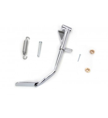 BEQUILLE KIT CHROMÉ POUR HARLEY DAVIDSON XL SPORTSTER '04-'16