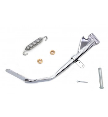 BEQUILLE KIT CHROMÉ POUR HARLEY DAVIDSON XL SPORTSTER '04-'16