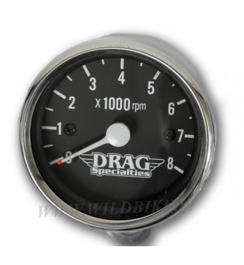 CONTAGIRI ELETTRONICO MINI CUSTOM PER MOTO E HARLEY