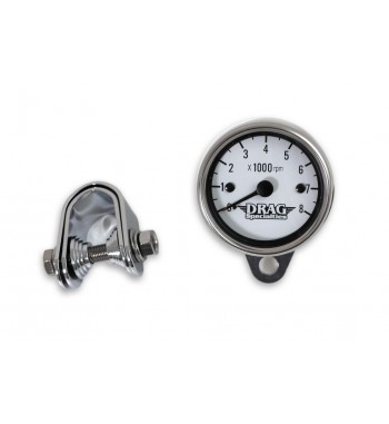 CONTAGIRI ELETTRONICO MINI CUSTOM PER MOTO E HARLEY