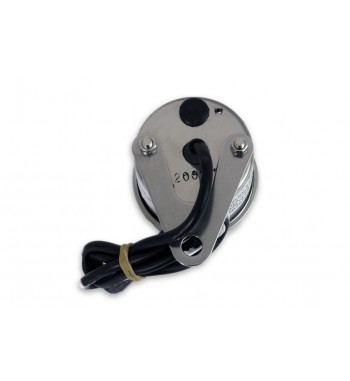 CONTAGIRI ELETTRONICO MINI CUSTOM PER MOTO E HARLEY