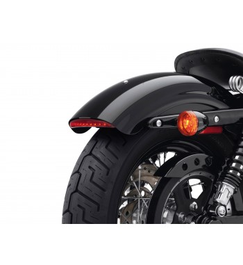 FANALINO POSTERIORE EDGE CHOPPED LED PER PARAFANGO HARLEY DAVIDSON XL SPORTSTER '04-'13