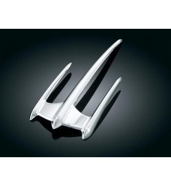 FREGIO TRICEPTOR UNIVERSALE CROMATO PER PARAFANGO ANTERIORE