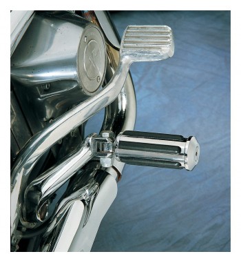 SET COORDINATO PEDANE JOCKEY PER HARLEY DAVIDSON