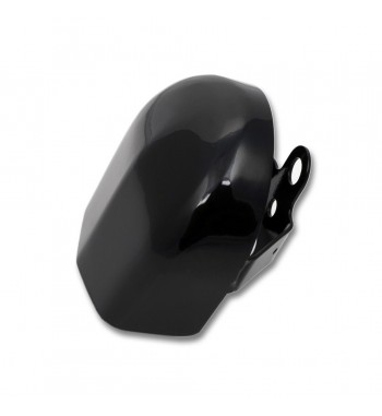 COPRI CLACSON COWBELL A CAMPANA NERO HARLEY DAVIDSON FLH FLT TOURING 1999-2025