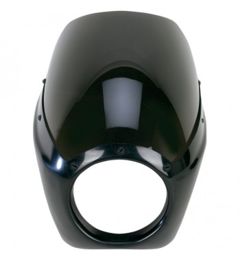 WINDSHIELD FAIRING ARLEN ARLEN NESS® ORIGINAL PLAIN FOR MOTORCYCLE CUSTOM AND HARLEY DAVIDSON