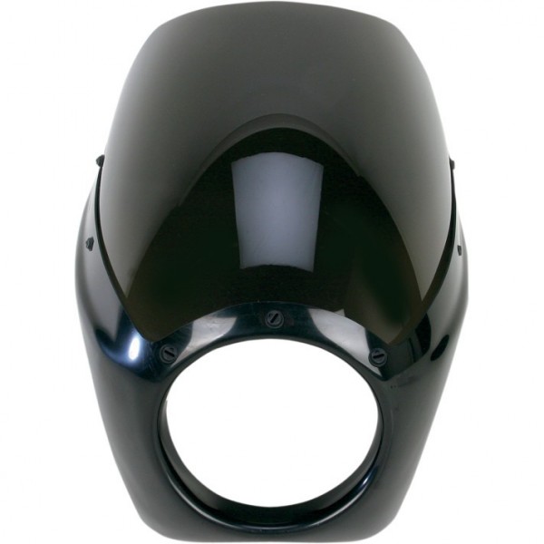 PARE-BRISE CARENAGE ARLEN ARLEN NESS® ORIGINAL LISSE POUR MOTO CUSTOM ET HARLEY DAVIDSON