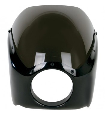 PARE-BRISE CARENAGE ARLEN ARLEN NESS® ORIGINAL WIDE GLIDE POUR MOTO CUSTOM ET HARLEY DAVIDSON