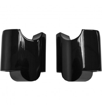 EXTENSION RISER DE 2 " NOIR POUR GUIDON HARLEY DAVIDSON XL 1200X FORTY-EIGHT '10-'17
