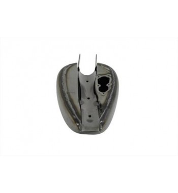 RESERVOIR DE CARBURANT BOBBED 2.3 GAL. POUR HARLEY DAVIDSON XL SPORTSTER '07-'16