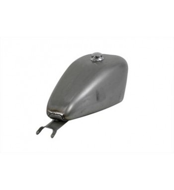 GAS TANK BOBBED 2.3 GAL. FOR HARLEY DAVIDSON XL SPORTSTER '07-'16