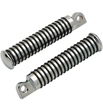 FUSSRASTEN SUNDANCE® SMALL VERCHROMT FÜR HARLEY DAVIDSON